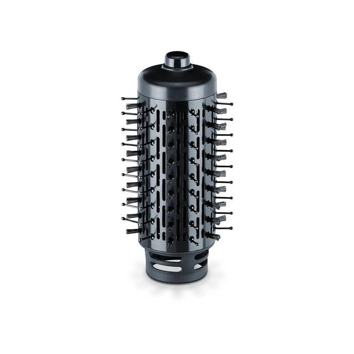 Beurer HT-80 Cepillo de Aire Caliente Rotatorio Iónico 1000W - Moldeador Giratorio con Cerámica, 2 Accesorios 2 Beurer HT-80 Cepillo de Aire Caliente Rotatorio Iónico 1000W - Moldeador Giratorio con Cerámica, 2 Accesorios 2