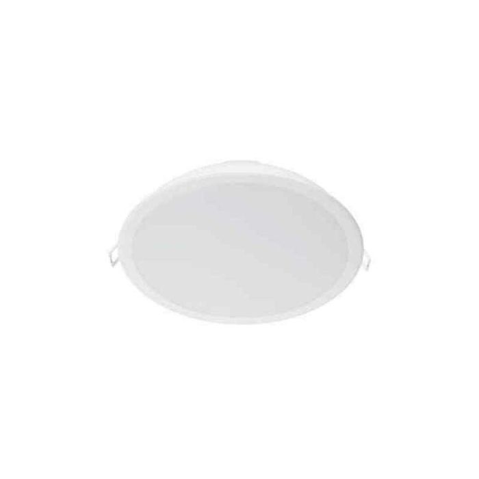 Lámpara LED Philips Downlight Blanco Plástico 21,5 x 10,5 cm 24 W (4000 K) (1 unidad) 0 Lámpara LED Philips Downlight Blanco Plástico 21,5 x 10,5 cm 24 W (4000 K) (1 unidad) 0