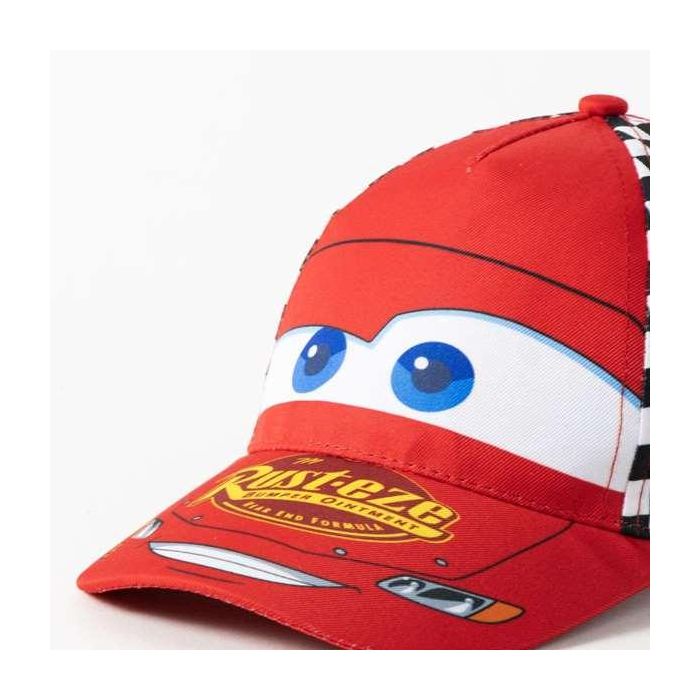 Cerdá Gorra Visera Curva Cars 53 cm 4