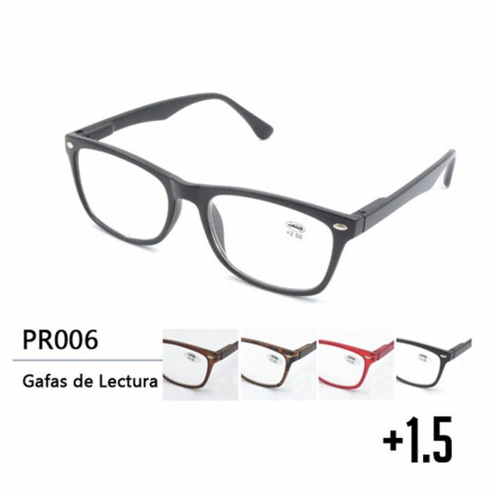 Gafas Comfe PR006 +1.5 Lectura Gafas Comfe PR006 +1.5 Lectura