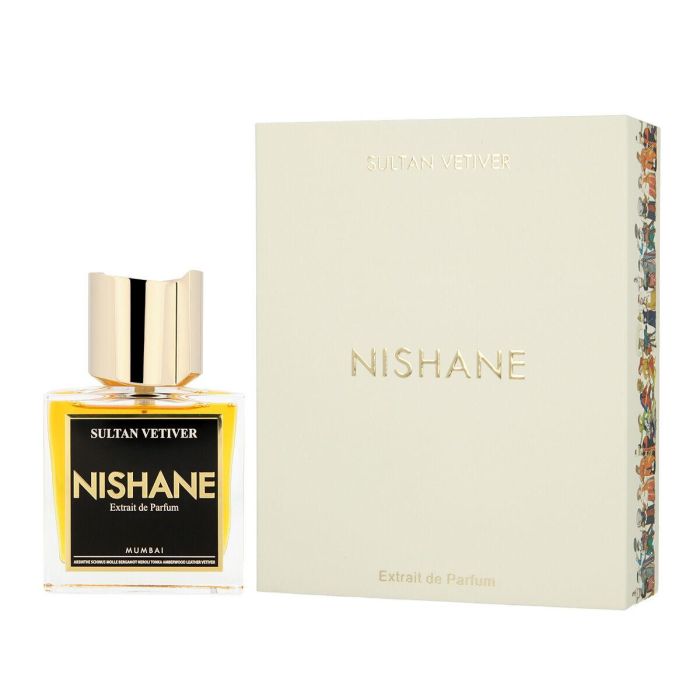 Nishane Sultan Vetiver Unisex Eau de Parfum 50 mL