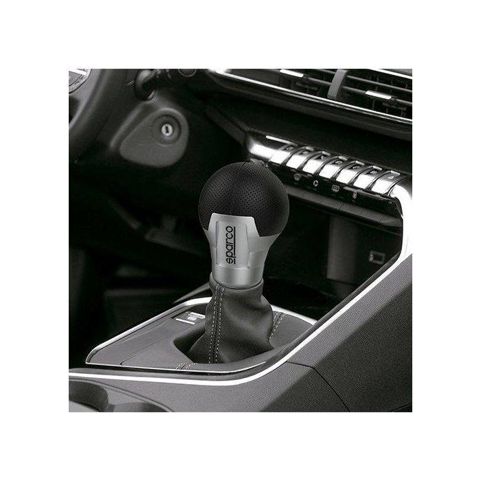 SPC SPCG101 Pomo Roma Negro-Gris