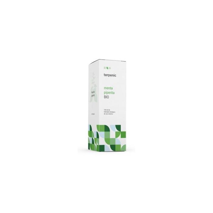 TERPENIC Hidrolato de Menta Piperita Bio 100ml