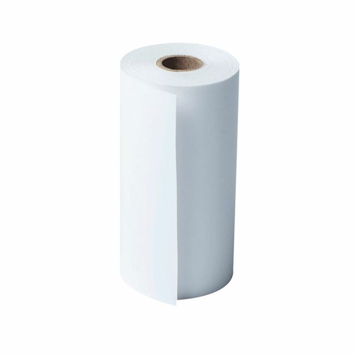 BROTHER Caja de 24 rollos de papel termico continuo 79mm x 14m BROTHER Caja de 24 rollos de papel termico continuo 79mm x 14m