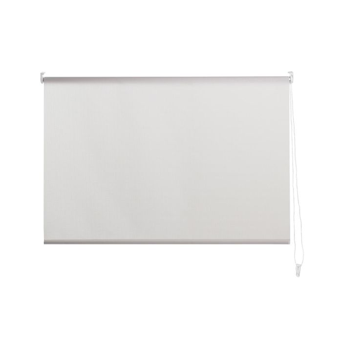 DKD Home Decor Estor Básico Beige Poliéster y PVC 190 x 120 cm 0 DKD Home Decor Estor Básico Beige Poliéster y PVC 190 x 120 cm 0