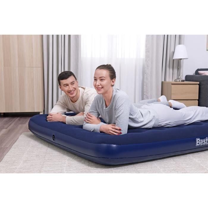 Bestway Colchon Queen 203x152x22 cm Hinchable y Camping 67003 3 Bestway Colchon Queen 203x152x22 cm Hinchable y Camping 67003 3