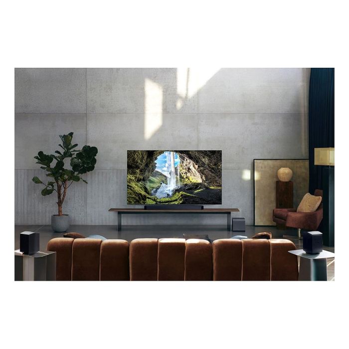 Samsung HW-Q995GF Soundbar Q-Series 11.1.4 Canales con Subwoofer Inalámbrico, Dolby Atmos, DTS:X, Game Pro, Titanium Black 6 Samsung HW-Q995GF Soundbar Q-Series 11.1.4 Canales con Subwoofer Inalámbrico, Dolby Atmos, DTS:X, Game Pro, Titanium Black 6