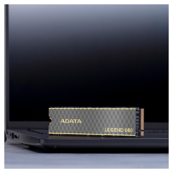 Adata SLEG-860-2000GCS Disco Duro Interno Sólido SSD 2 TB M.2 2280 PCIe Gen4 x4 10 Adata SLEG-860-2000GCS Disco Duro Interno Sólido SSD 2 TB M.2 2280 PCIe Gen4 x4 10