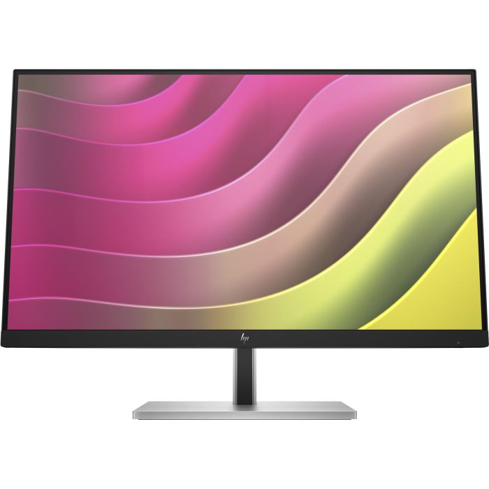HP Monitor E24t G5 23.8" Full HD IPS Táctil 1920x1080 HDMI DP Pivot Negro 0 HP Monitor E24t G5 23.8" Full HD IPS Táctil 1920x1080 HDMI DP Pivot Negro 0