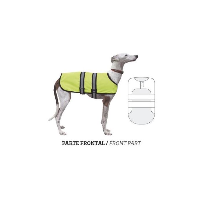 Nayeco Capa Water Resistant X-Trek Neon 60 cm 1