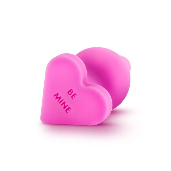 Plug Anal Blush Play with me Rosa (8,9 cm) (8,2 cm) 5