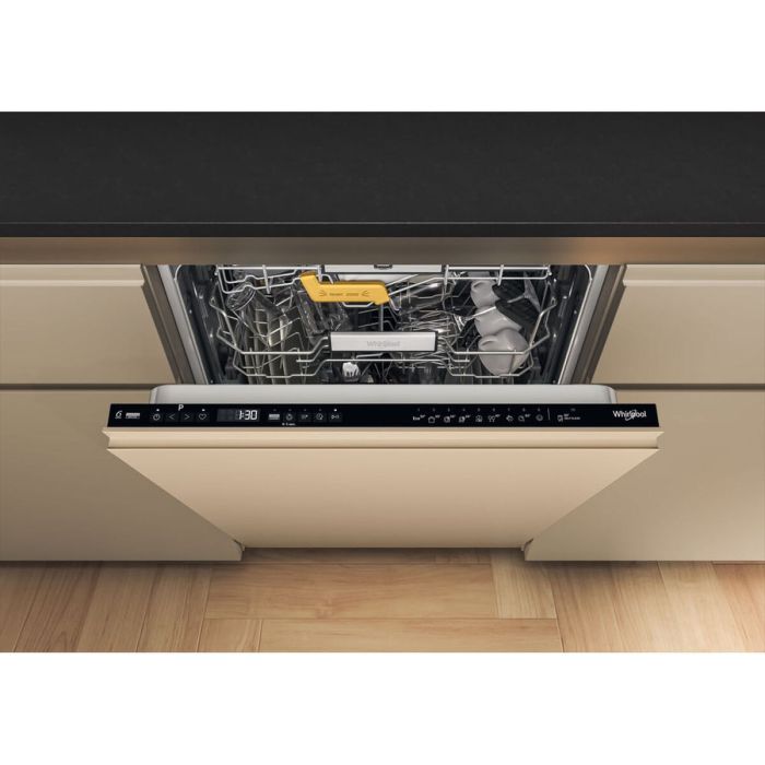 Lavavajillas Whirlpool Corporation W8IHP42LSC Negro 60 cm 15 Lavavajillas Whirlpool Corporation W8IHP42LSC Negro 60 cm 15