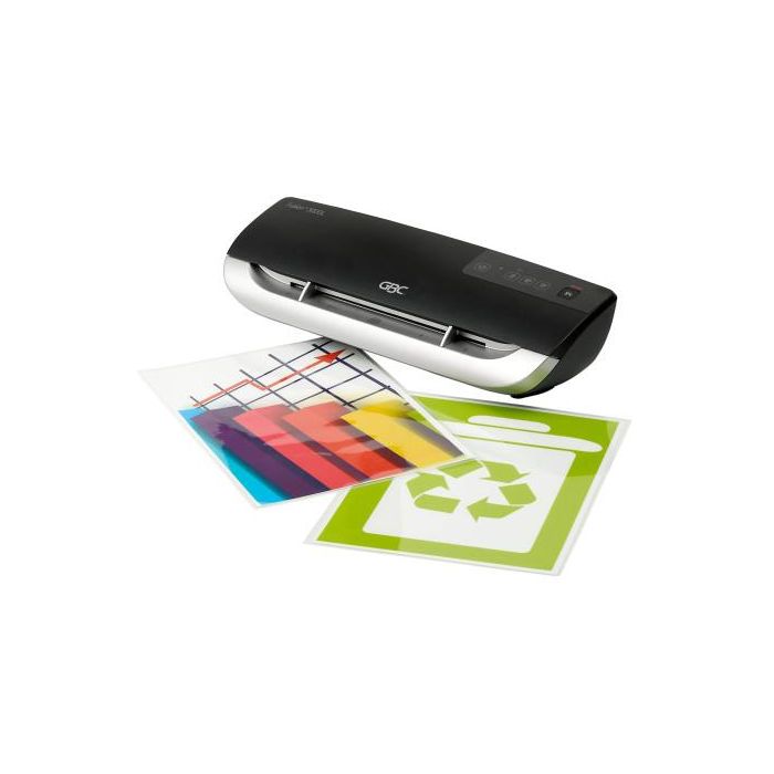Plastificadora Gbc Fusion 3000 L Din A4 Apagado Automatico 2 Rodillos Hasta 125 Mc 7 Plastificadora Gbc Fusion 3000 L Din A4 Apagado Automatico 2 Rodillos Hasta 125 Mc 7