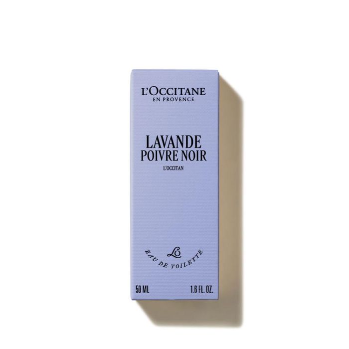 L'Occitane En Provence Lavande Poivre Noir Edt 50 mL 1