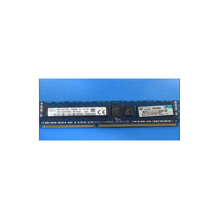 Hewlett Packard Enterprise 8GB DDR3 240-pin DIMM para Servidores ProLiant HP - Memoria para Data Centers 1