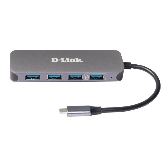 Hub USB D-Link DUB-2340 1
