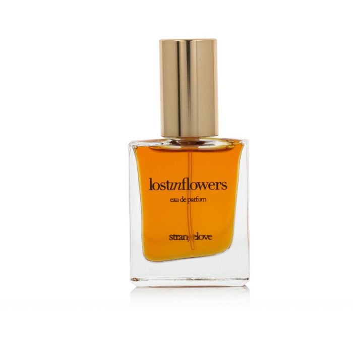 Perfume Unisex Strangelove NYC Lost In Flowers EDP 15 ml 1