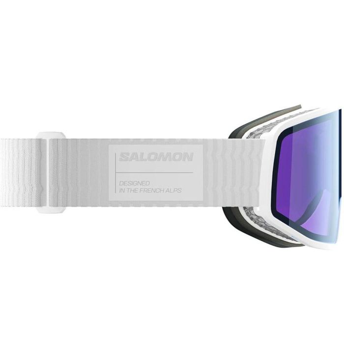Gafas de Esquí Salomon Sentry Pro Blanco 3