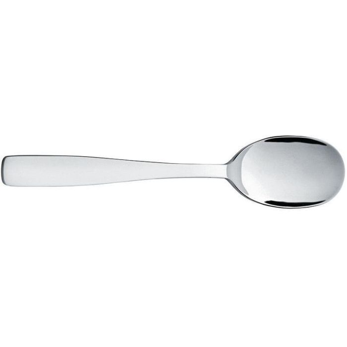 Knifeforkspoon Cuchara De Postres A/Inox 18/10 Juego 6 Piezas ALESSI AJM22/4