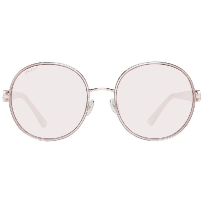 Gafas de Sol Mujer Jimmy Choo PAM-S-BKU ø 57 mm 2