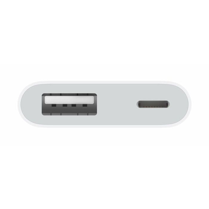 Apple APP0195949587696 Adaptador Lightning a USB 3 para Cámara 4 Apple APP0195949587696 Adaptador Lightning a USB 3 para Cámara 4
