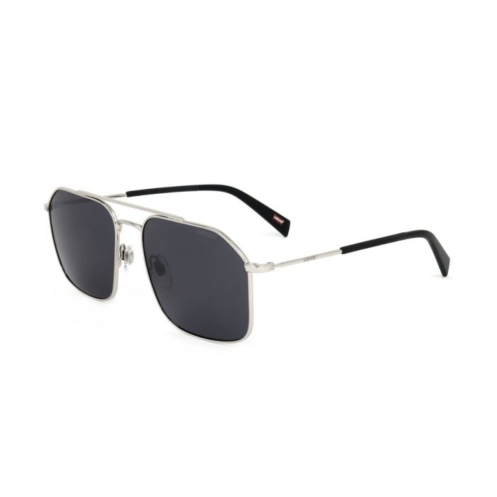 Gafas de Sol Unisex Levi's LV-1021-S-BLK ø 58 mm