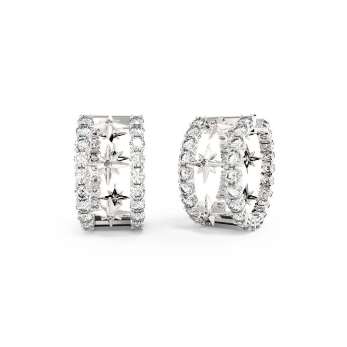 Pendientes Mujer Guess JUBE03318JWRHT-U Pendientes Mujer Guess JUBE03318JWRHT-U