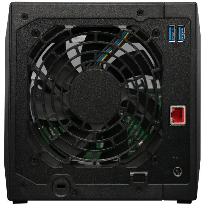 ASUSTOR DRIVESTOR 4 Pro Gen2 AS3304T V2 NAS Ethernet Negro RTD1619B con 2.5 Gigabit Ethernet y 2GB DDR4 RAM para Nube Personal 5 ASUSTOR DRIVESTOR 4 Pro Gen2 AS3304T V2 NAS Ethernet Negro RTD1619B con 2.5 Gigabit Ethernet y 2GB DDR4 RAM para Nube Personal 5