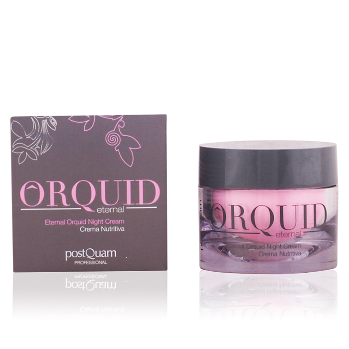 Postquam Orquid Eternal Moisturizing Night Cream