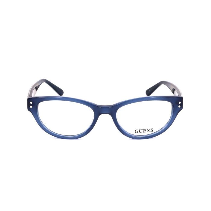 Montura de Gafas Unisex Guess GU2334-B24 Azul Ø 51 mm 0 Montura de Gafas Unisex Guess GU2334-B24 Azul Ø 51 mm 0