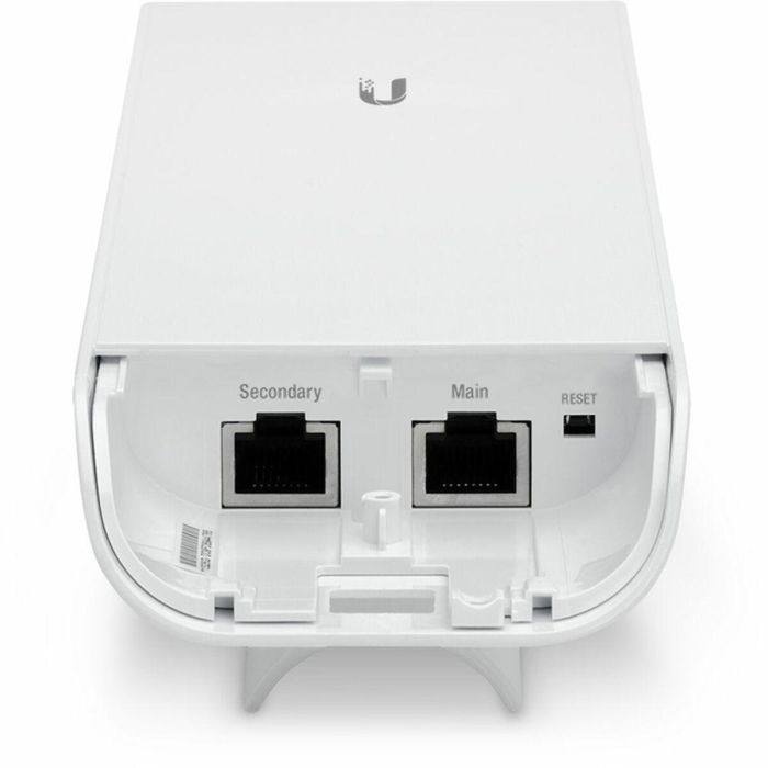 Ubiquiti NSM2 Punto de Acceso Inalámbrico 2.4 GHz 150 Mbit/s PoE Blanco 1