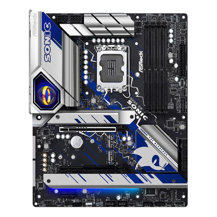 ASRock Z790 Phantom Gaming Placa Base ATX Intel Z790 Socket LGA 1700 DDR5 1