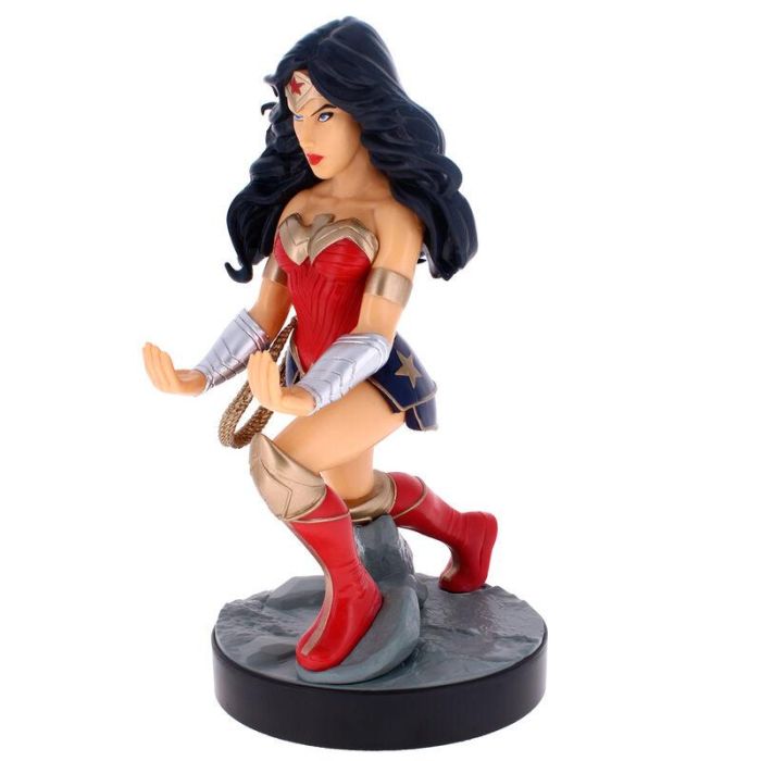 Cable Guy soporte sujecion figura Wonder Woman DC Comics 20cm 1 Cable Guy soporte sujecion figura Wonder Woman DC Comics 20cm 1