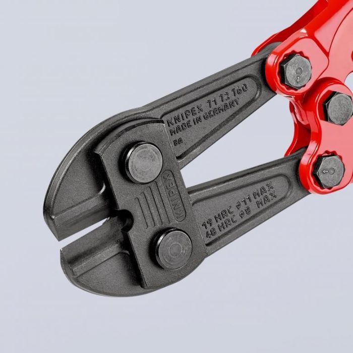 KNIPEX Bolzenschneider 760 mm 6