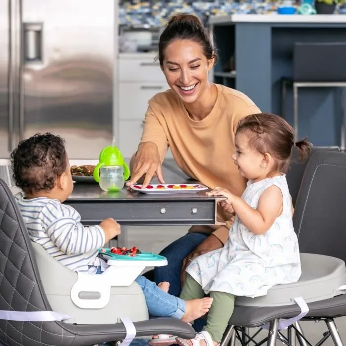 Infantino Ravel Sección de rehabilitación para comidas infantino 5