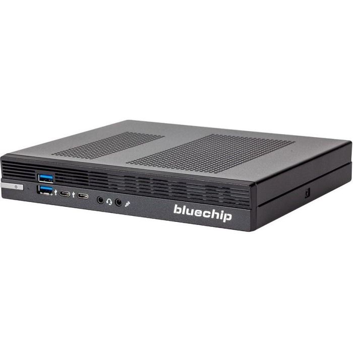 bluechip BUSINESSline S3136 i3 14100 W11Pro 8GB 500GB SSD Intel® Wi-Fi 6 AX201, Bluetooth 5.3, 1 × RJ45 2 bluechip BUSINESSline S3136 i3 14100 W11Pro 8GB 500GB SSD Intel® Wi-Fi 6 AX201, Bluetooth 5.3, 1 × RJ45 2