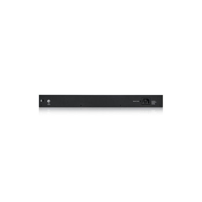 Zyxel XGS2220-30-EU0101F Switch Gestionado L3, 24 Puertos Gigabit Ethernet, 4 SFP+, Negro 4 Zyxel XGS2220-30-EU0101F Switch Gestionado L3, 24 Puertos Gigabit Ethernet, 4 SFP+, Negro 4