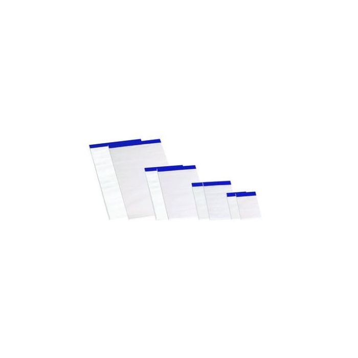 Enri Bloc de Notas Grapado A7 Liso 80 Hojas Microperforadas (Pack 10 Unidades) (10 Unidades)