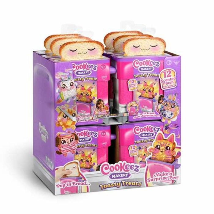 Tostadas mágicas. crea tu mascota sorpresa hay 12 modelos! - modelos surtidos 8 Tostadas mágicas. crea tu mascota sorpresa hay 12 modelos! - modelos surtidos 8
