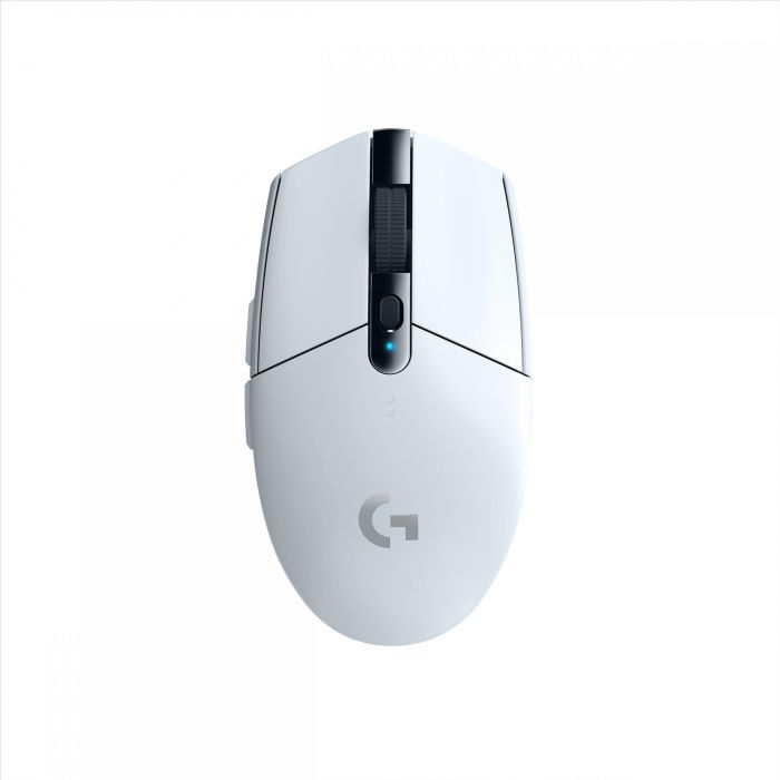 Logitech G305 Ratón Gaming Inalámbrico Blanco 0 Logitech G305 Ratón Gaming Inalámbrico Blanco 0