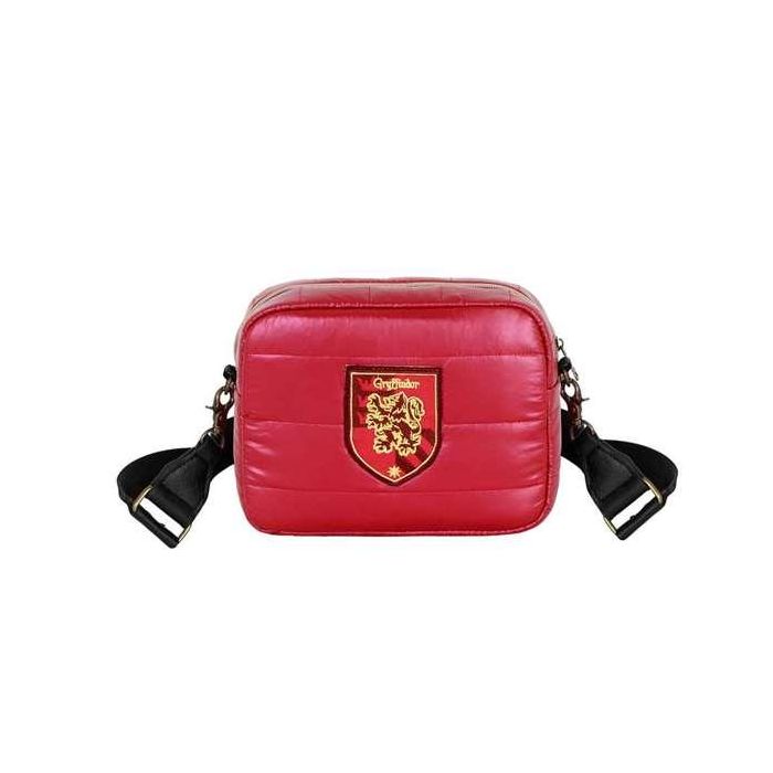 Harry Potter Bolso Bandolera IBiscuit Padding G Rojo Acolchado Para Mujer 1 Harry Potter Bolso Bandolera IBiscuit Padding G Rojo Acolchado Para Mujer 1