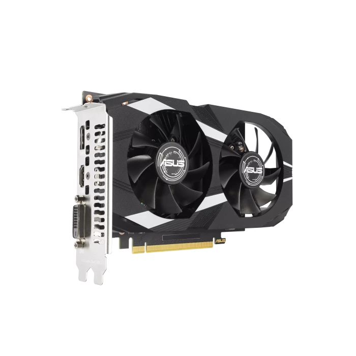 ASUS Dual -RTX3050-O6G NVIDIA GeForce RTX 3050 6 GB GDDR6 3 ASUS Dual -RTX3050-O6G NVIDIA GeForce RTX 3050 6 GB GDDR6 3