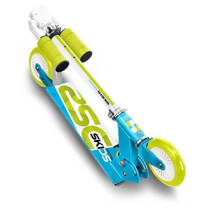 Patín Plegable Control Skids - Azul 2 Patín Plegable Control Skids - Azul 2