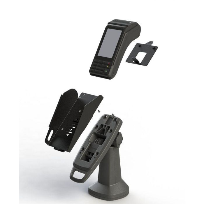 Havis Custom Backplate for Verifone V240M to mount to any FlexiPole Payment Terminal Stand Havis Custom Backplate for Verifone V240M to mount to any FlexiPole Payment Terminal Stand