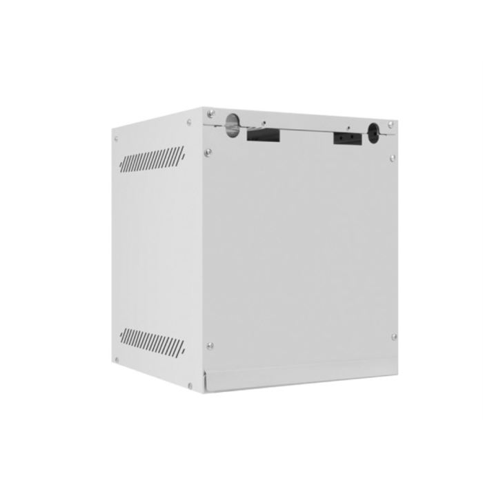 Lanberg WF10-2306-10S Armario Rack de Pared 6U Gris con Capacidad de Carga Máxima 20 kg 2 Lanberg WF10-2306-10S Armario Rack de Pared 6U Gris con Capacidad de Carga Máxima 20 kg 2