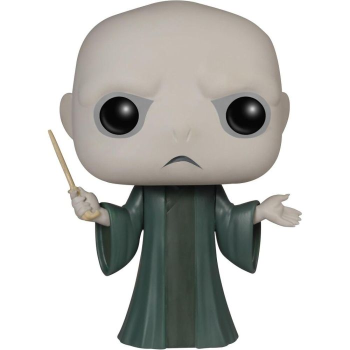 Funko 5861 Pop! Figura Coleccionable de Voldemort de Harry Potter en Vinilo de 9 cm con Caja Original 1 Funko 5861 Pop! Figura Coleccionable de Voldemort de Harry Potter en Vinilo de 9 cm con Caja Original 1