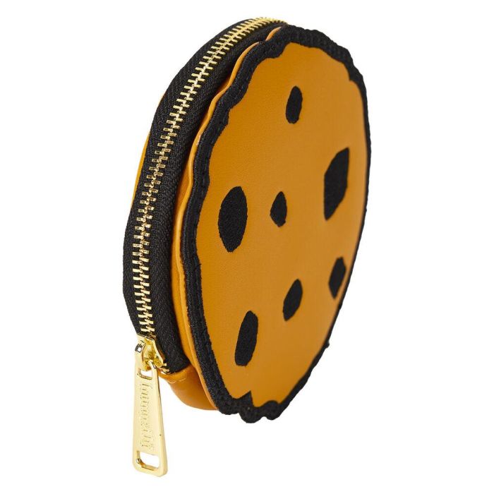 Mochila peluche + monedero Cookie Monster Barrio Sesamo Loungefly 8