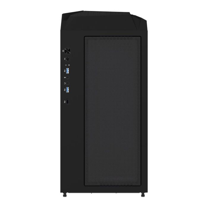GIGABYTE C301 GLASS Midi Tower Negro 4 GIGABYTE C301 GLASS Midi Tower Negro 4