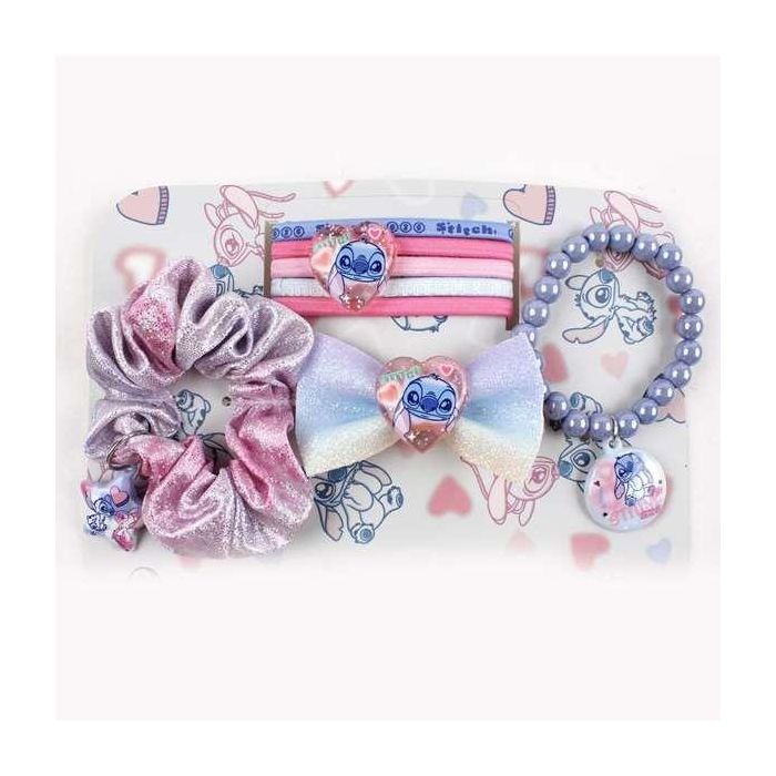 Set de belleza bolsito stitch 18.0 x 13.0 x 4.0 cm 1