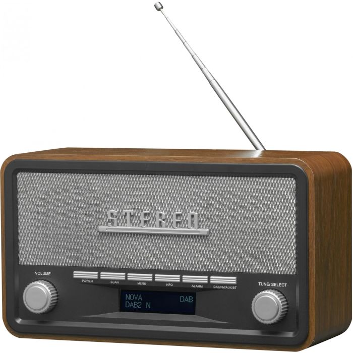 Denver DAB Radio DAB-18 0 Denver DAB Radio DAB-18 0